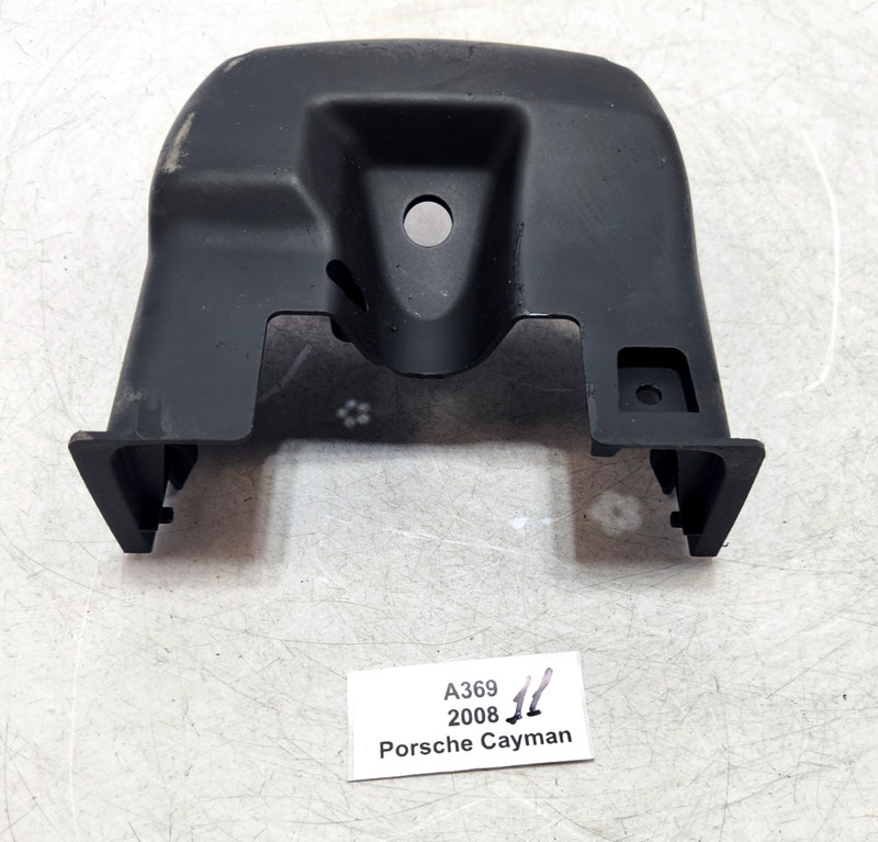 ✅ 2005-2012 OEM Porsche Cayman 987 Front Lower Steering Column Trim Cover *
