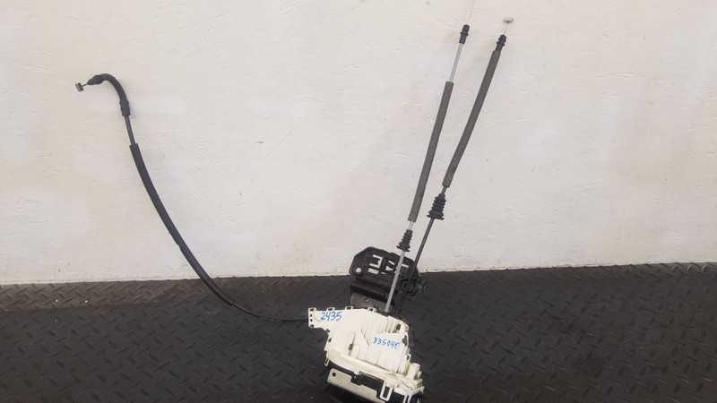 14-23 Jeep Cherokee Rear Left Driver Lock Latch Actuator OEM 4589915AE