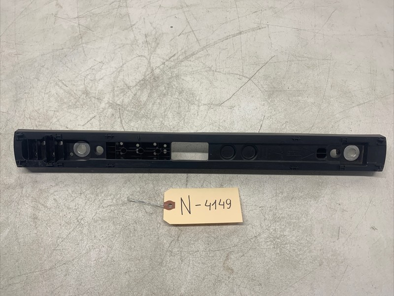 2021+ Tesla Model S First Row Seat Rail Molding 1551406-00-A 4149 B45