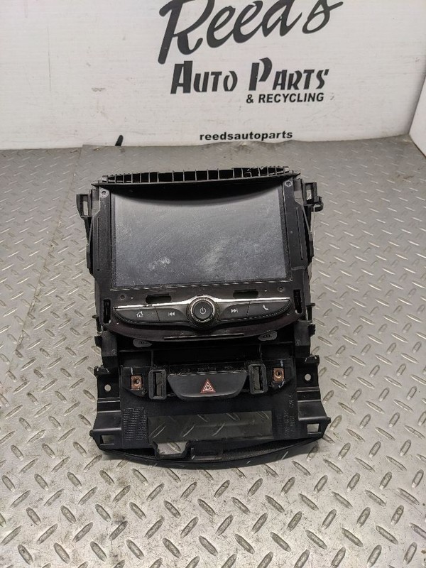 Audio Equipment Radio Receiver Opt Ioa ID 42554671 Fits 18-21 TRAVERSE 1164265