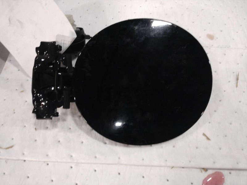 2017 INFINITI QX60 Fuel Filler Door Black Used OEM 4478770 97K Miles