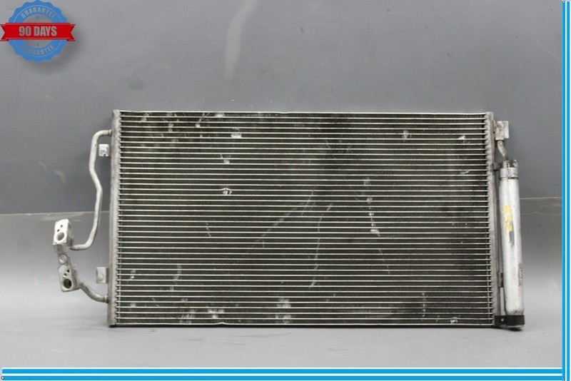 12-16 Mercedes W218 CLS550 Auxiliary Water Cooler Radiator A/C Air Condenser OEM