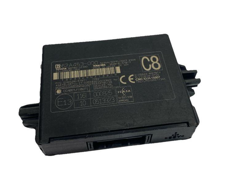 Toyota Corolla immobilizer module 20 23 theft locking conv sedan OEM 8978012390