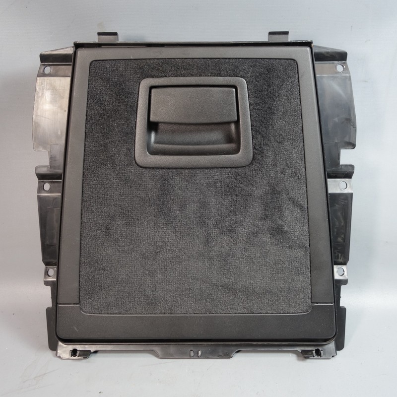 2009-2016 BMW E89 Z4 Rear Trunk Bulkhead Through Loading Door Black OEM