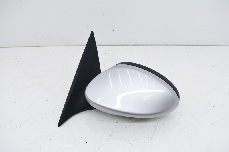2008 BMW 328i E93 PRE LCI Left Driver Side Mirror Assembly OEM Silver KW81