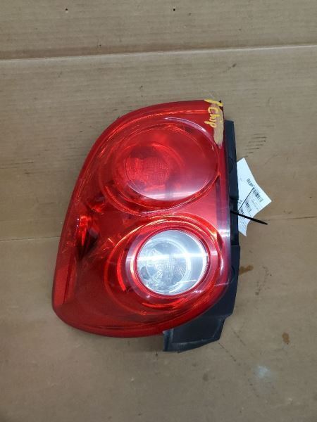 Passenger Right Tail Light Fits 10-15 EQUINOX 275791