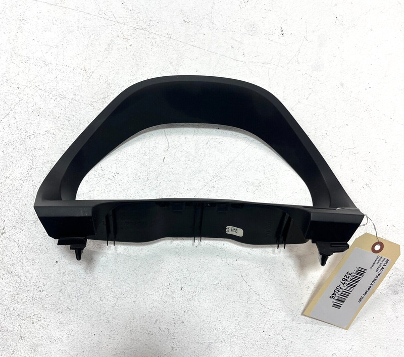 Dash Speedometer Cluster Bezel Trim Cover Panel ACURA MDX 2014-2020 OEM