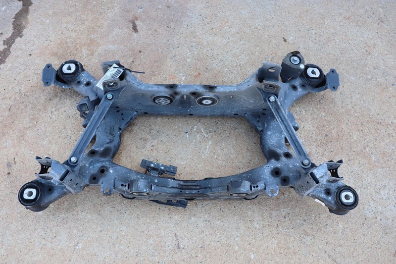 2018-2020 GENESIS G80 3.8L RWD REAR SUSPENSION CROSSMEMBER SUBFRAME OEM