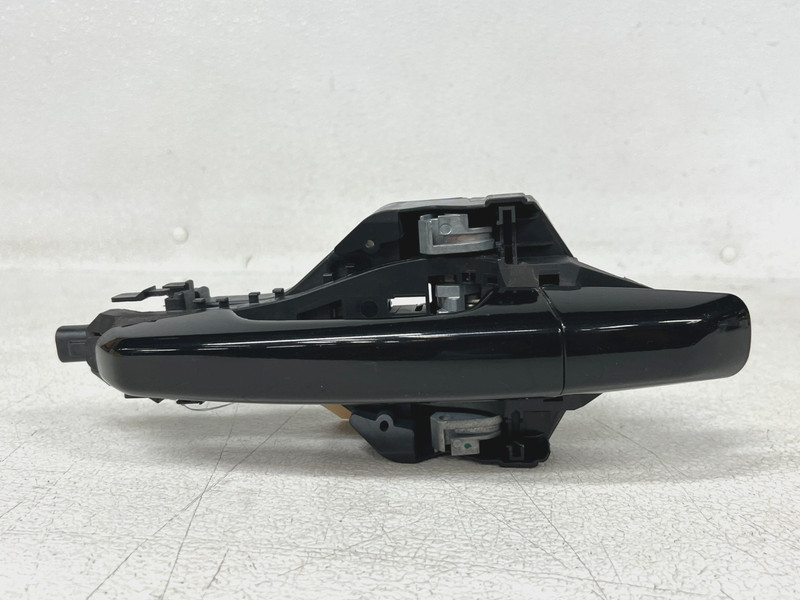 ⭐2016-2023 JAGUAR XF FRONT RIGHT PASS EXTERIOR DOOR HANDLE BLACK OEM LOT2718