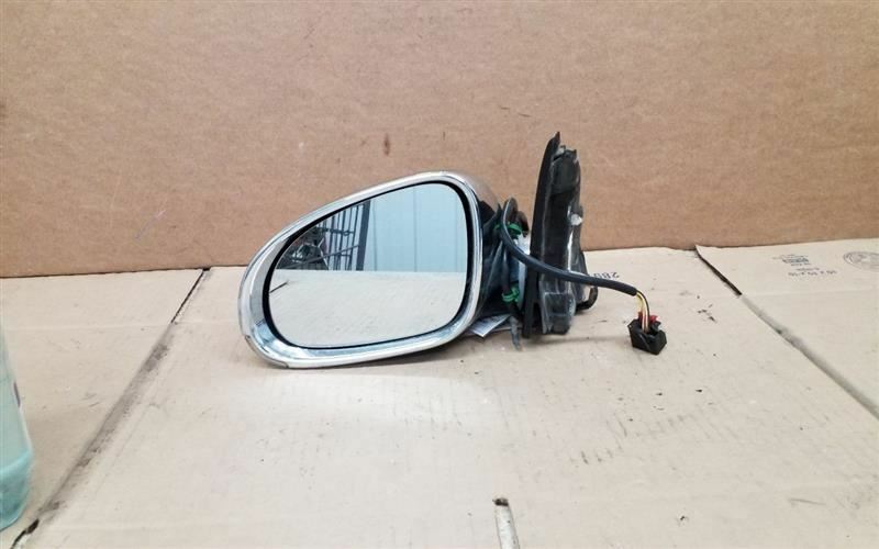 Driver Side View Mirror Power Sedan VIN J 8th Digit Fits 05-10 JETTA 226982