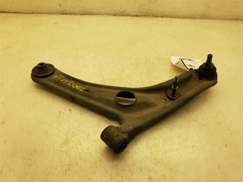 04-06 SCION XA 1.5L FWD AT DRIVER SIDE FRONT LOWER CONTROL ARM