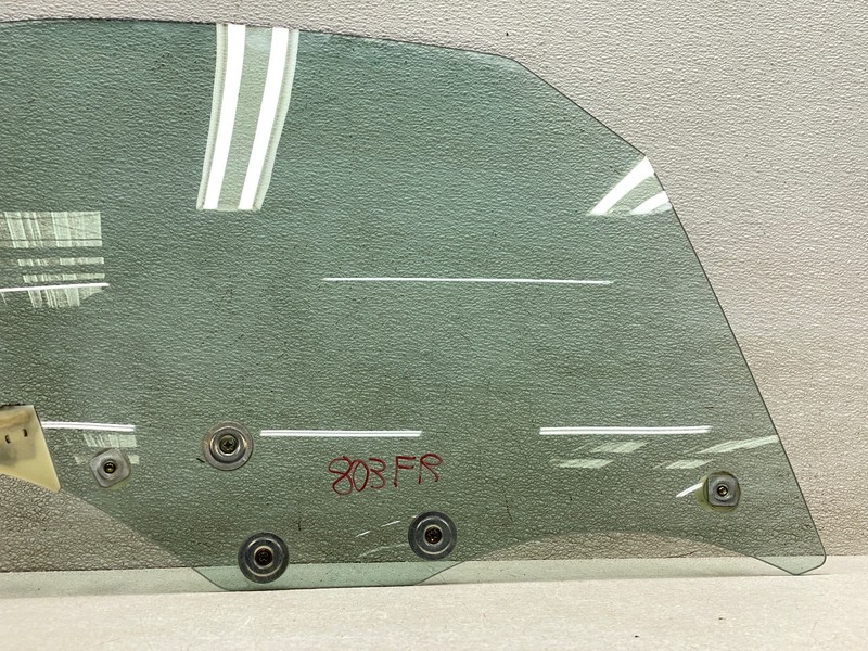 2006-2008 MAZDA MIATA MX-5 FRONT RIGHT PASSENGER SIDE WINDOW GLASS OEM LOT 803