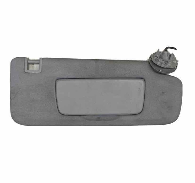 Chevy Equinox sun visor 2020 2021 right passenger side gray color OEM 84556379