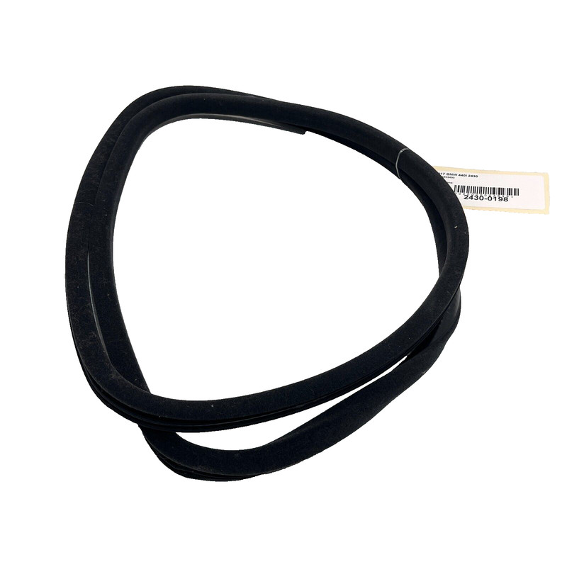 2017-2020 BMW 440i SURROUND WEATHERSTRIP SUNROOF SEAL GASKET RUBBER OEM