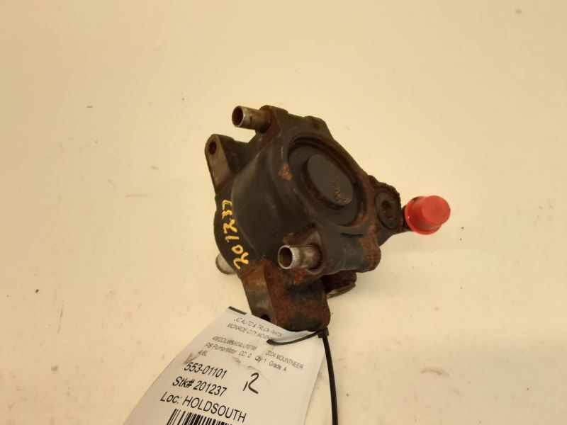 2003 2004 Ford Explorer Power Steering Pump 4 Door Excluding Sport Trac 4.6L
