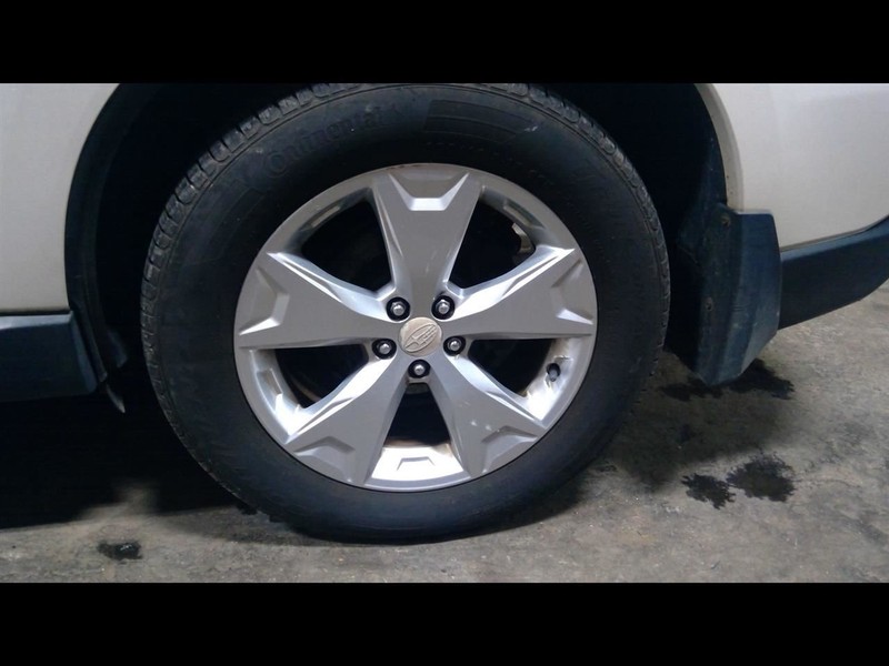 Rim Wheel 17x7 5 Spoke Alloy Fits 14-16 FORESTER 1697418