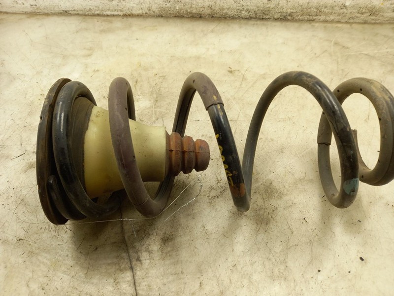23 24 TOYOTA SEQUOIA TRD PRO REAR PASSENGER RIGHT COIL SPRING