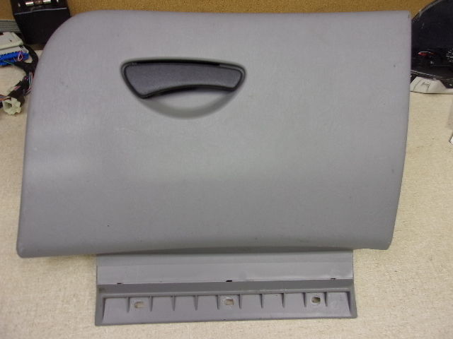 Grey Ford Glove Box Door, used 4Z4G-2414-CAV1 *FREE SHIPPING*