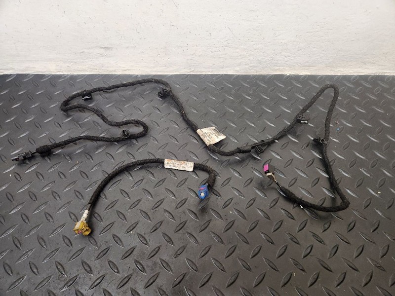 19-23 Ford Transit Models Antenna Cable Extension OEM LK4T-18812-JC