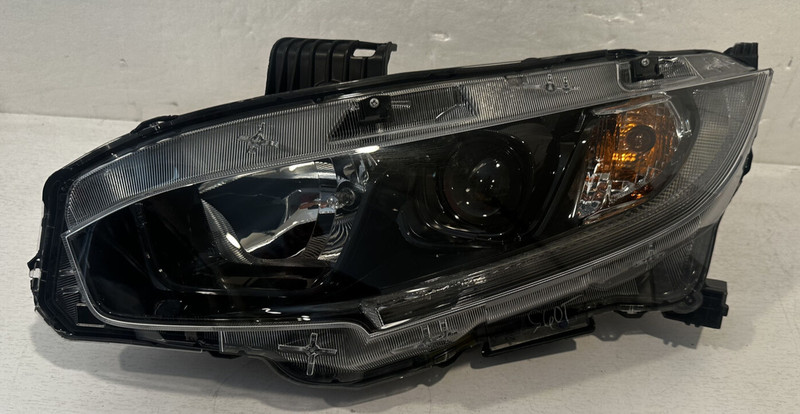 2020-21 HONDA CIVIC LH HEADLAMP ASSY OEM PART# 33150-TGG-A310-M1