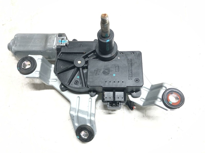 09-17 Chevrolet Traverse Windshield Wiper Motor Rear Liftgate OEM 10 11 12 13