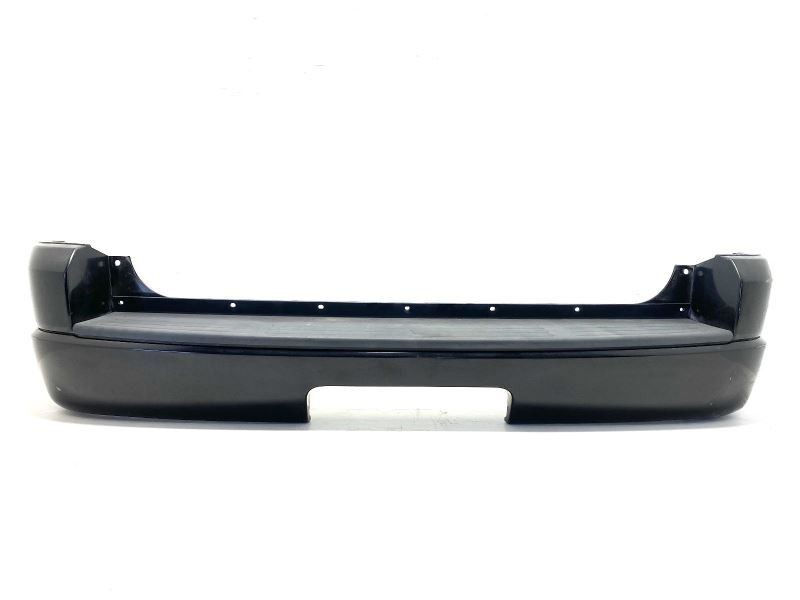 Rear Bumper Cover Without Park Assist Black Fits 2002-2010 Ford Explorer 65235