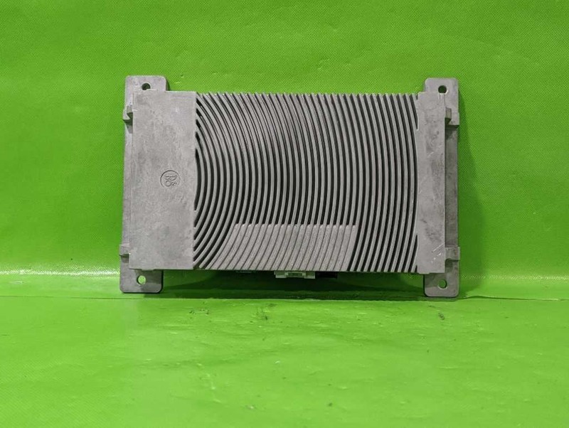 18 FORD F150 AMP AMPLIFIER OEM 4601-52