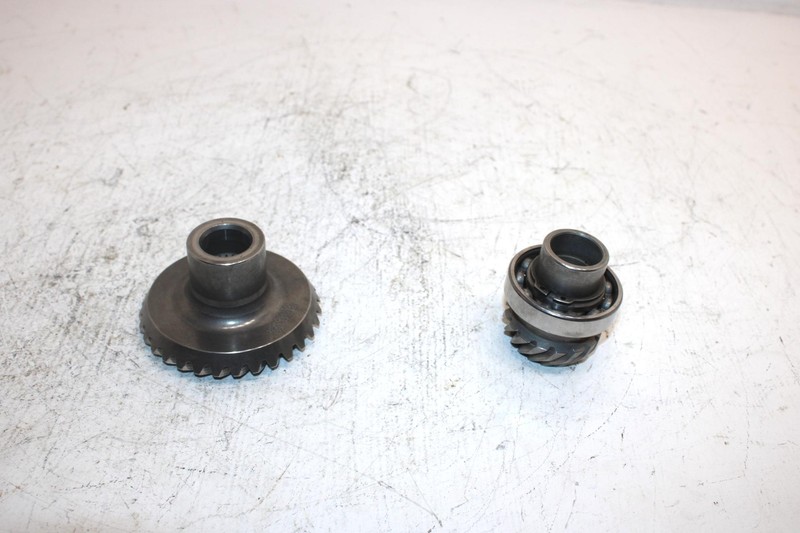 2002 Polaris Sportsman 500 Oem Transmission Bevel Gear Set 3233365 AP87