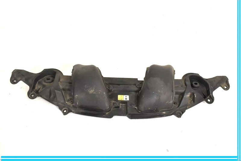 09-15 Jaguar XF XFR X250 Engine Radiator Support Cover Panel 8X238A303CD OEM
