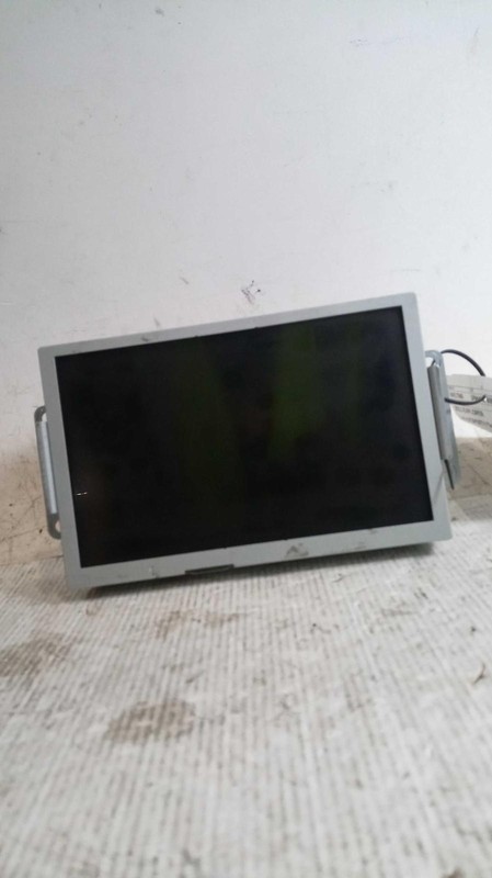 2011 Ford Explorer Infotainment Display OEM White 166K Miles BB5T-18B955-AF