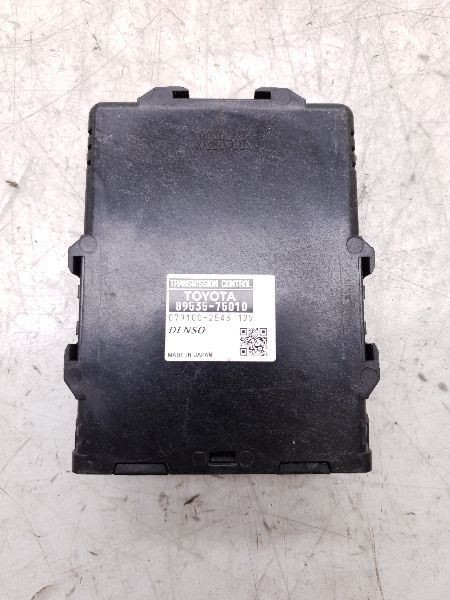10-11 TOYOTA PRIUS TRANSMISSION CONTROL MODULE ECM ASSMEBLY