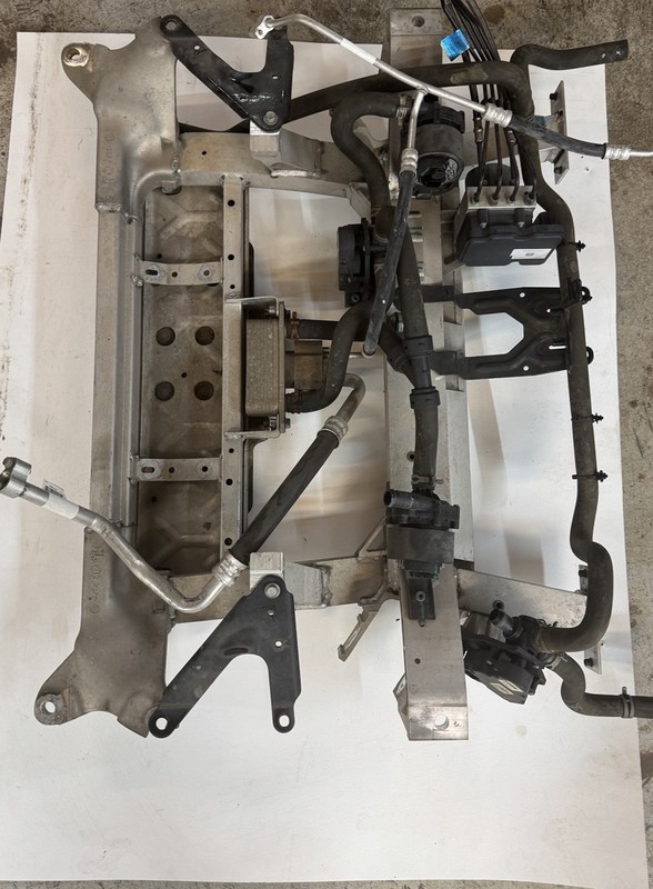 2012-2016 Tesla Model S Front SubframeN-31099