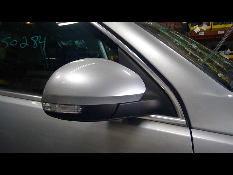 Passenger Side View Mirror Power Painted Cap VIN W Fits 09-18 TIGUAN 1632933