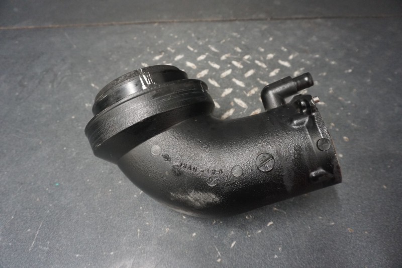 1998 Yamaha OEM Exhaust Muffler Joint Freshwater WaveRunner GP800