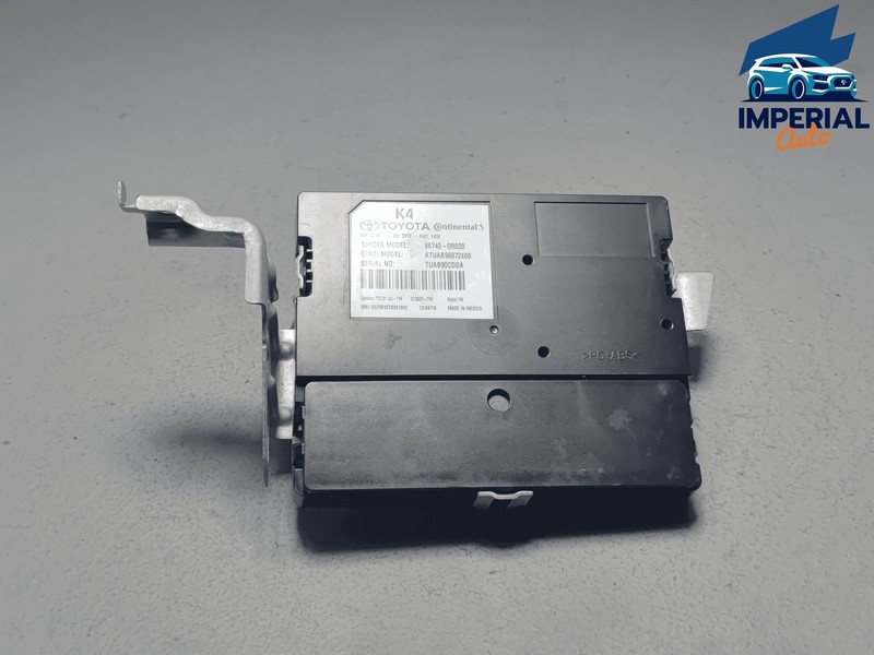 2019 TOYOTA RAV4 TELEPHONE MOBILE PHONE TRANSCEIVER CONTROL MODULE OEM