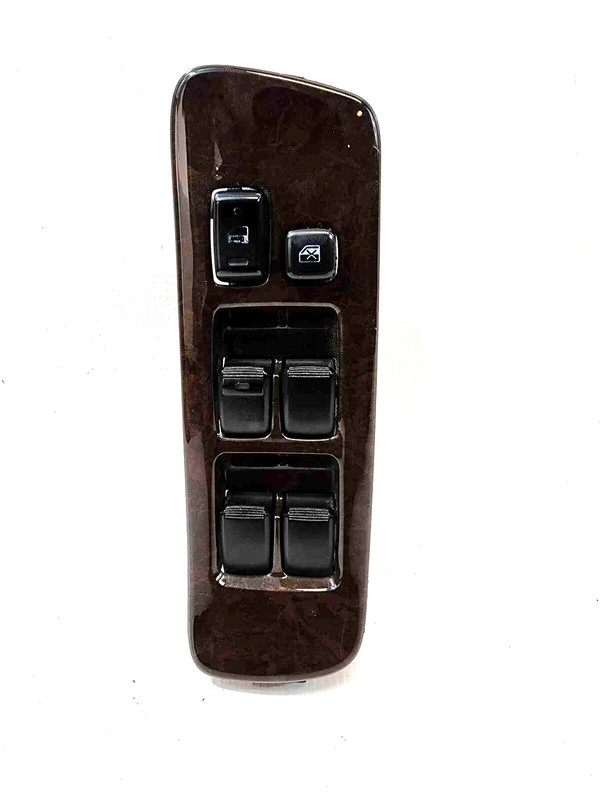 2001 Toyota Highlander LH Driver Side Master Power Window Lock Switch 8404048050