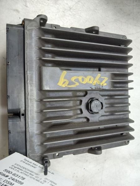 Engine ECM Electronic Control Module 3.5L 2GRFE Engine Fits 17 SIENNA