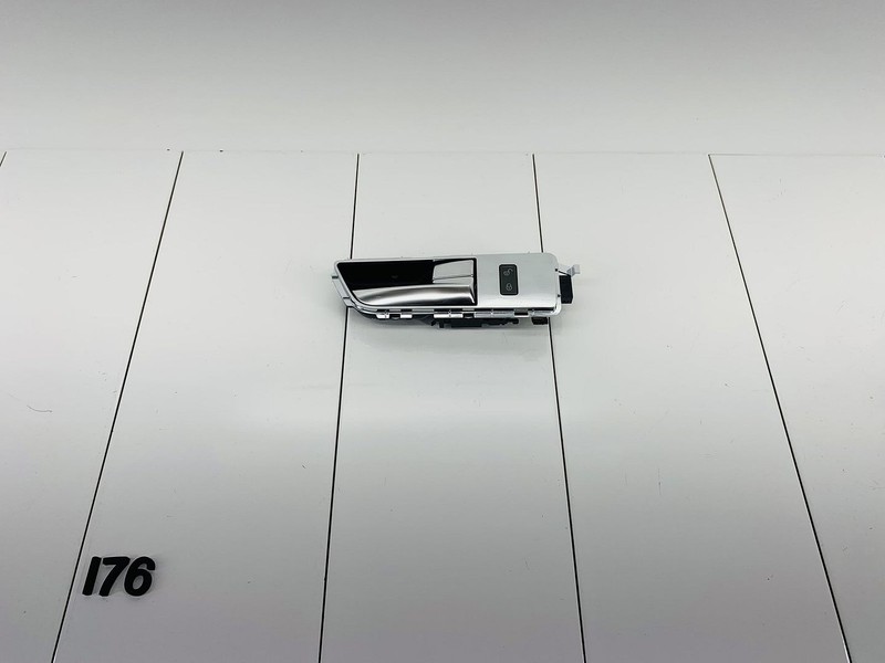 10-13 RANGE ROVER SPORT FRONT RIGHT PASSENGER SIDE INNER DOOR HANDLE OEM