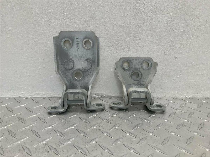 2003 FORD F150 PASSENGER FRONT DOOR HINGES PAIR OEM