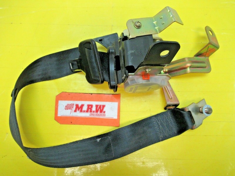 REAR SHOULDER SEAT BELT SEATBELT HARNESS STRAP DRIVER L LR LEFT BACK 95-97 PROBE