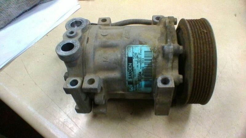 AC Compressor Fits 97-02 DODGE 2500 PICKUP 88058
