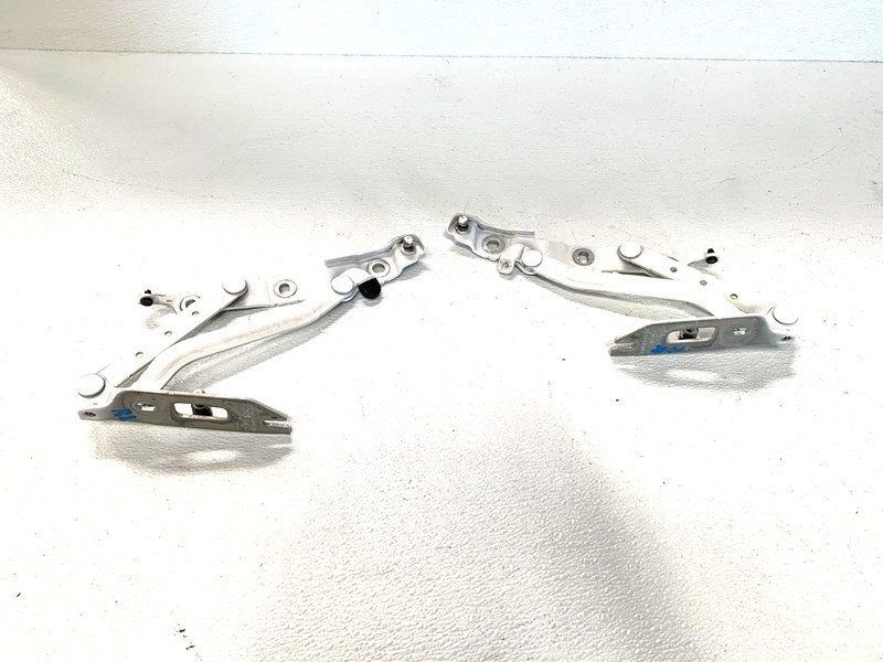 2013-2016 AUDI A5 CABRIOLET CONVERTIBLE LEFT RIGHT TRUNK LID HINGES OEM #A0.31