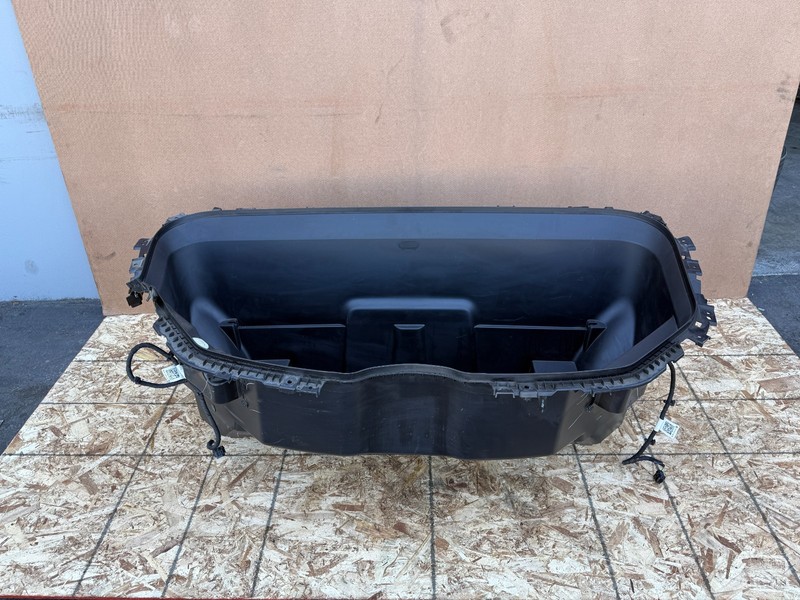 RIVIAN R1S R1T 2022-2026 OEM FRONT TRUNK FRUNK STORAGE COMPARTMENT ASSEMBLY