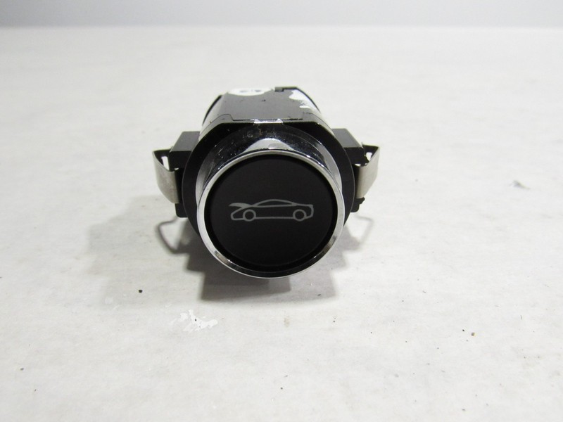 20-23 McLaren GT 2021 Front Hood Bonnet Storage Trunk Release Switch Button |@1