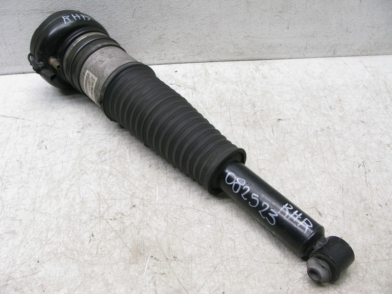 11-18 AUDI D4 A8 A8L S8 QUATTRO STANDARD AIR SUSPENSION STRUT RIGHT REAR 082523