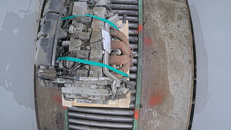 Used Engine Complete Assembly fits: 2017 Buick Envision 2.5L VIN A 8th digit opt
