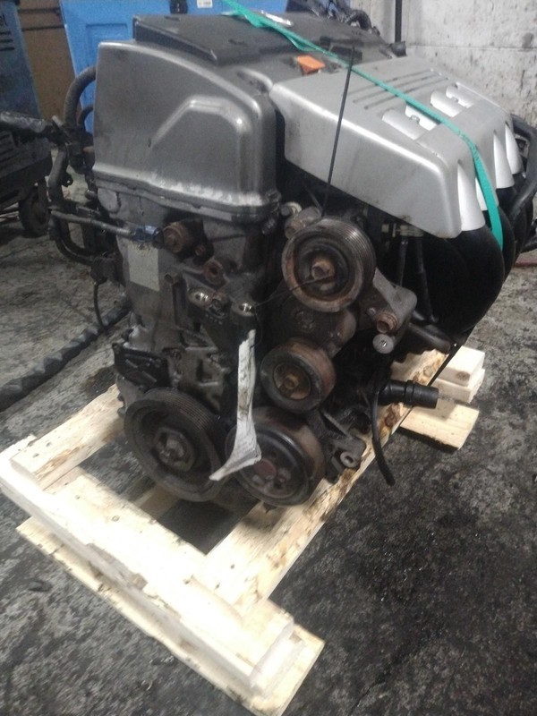 2010 Acura TSX 2.4L Engine Complete Assembly FWD 245K Miles OEM K24Z3