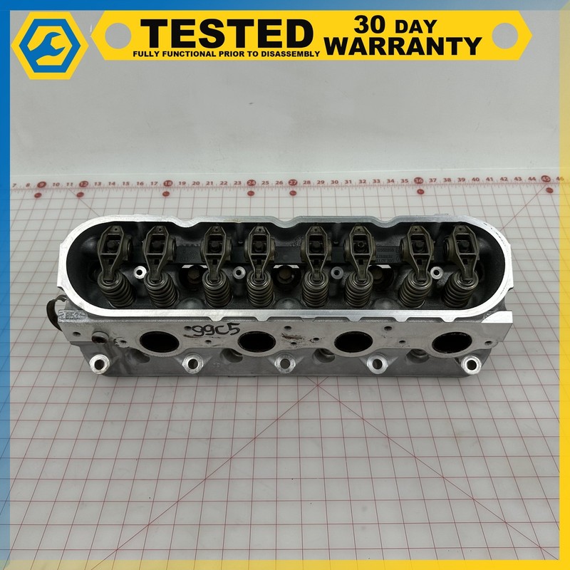 99-04 Camaro Corvette Firebird 5.7L LS1 ENGINE RIGHT PASSENGER CYLINDER HEAD OEM