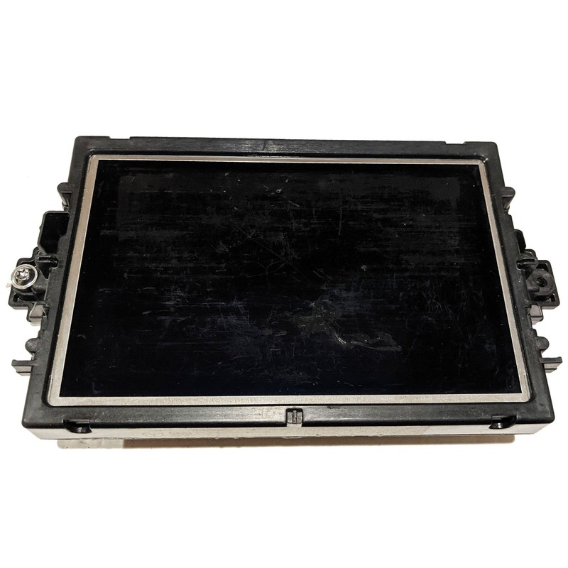 OEM MMI GPS Navigation Display Screen Mercedes-Benz C GL ML SLK Class 1729003904