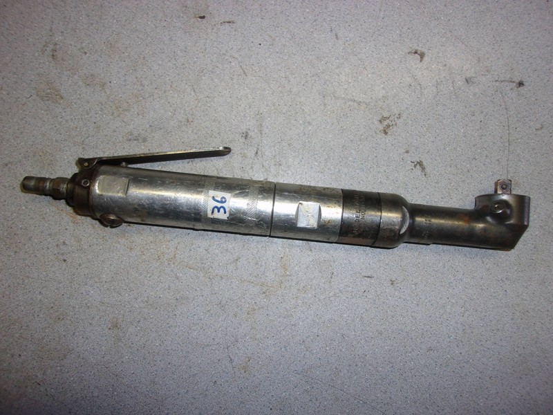 Stanley 137NJL7RA12 Pneumatic Nutrunner Air Ratchet *FREE SHIPPING*